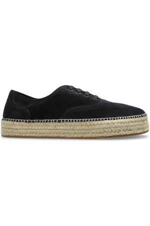 J.W.Anderson Suede espadrilles