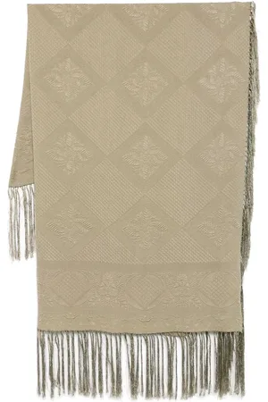 Giorgio Armani 2000s silk scarf