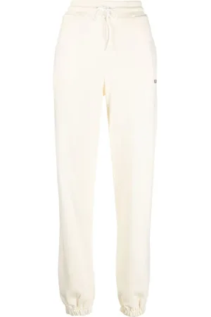 Msgm Logo-print track pants