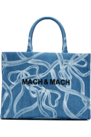 Mach & Mach Rivera tote bag
