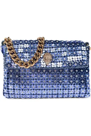 Kurt Geiger Mini Party Flower crossbody bag
