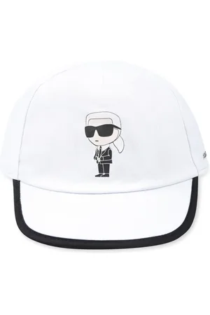 Karl Lagerfeld Cotton cap