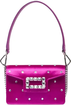 LANCEL Angele Flap mini bag