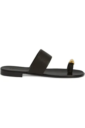 Giuseppe Zanotti Norbert leather sandals