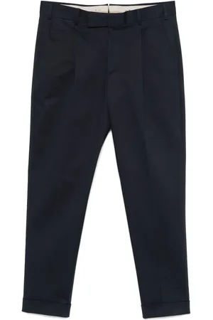 PT Torino Edge tapered trousers