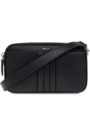 Bally Logo-print messenger bag
