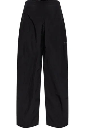 Y-3 Wide-leg utility trousers