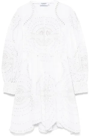 CHARO RUIZ IBIZA Ashai mini dress