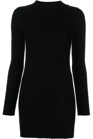 RTA Brielle round-neck dress
