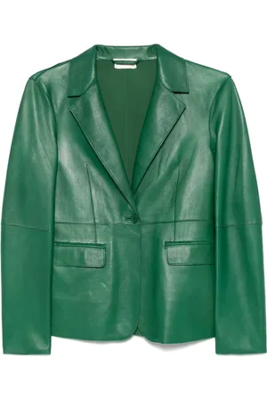 P.A.R.O.S.H. Leather blazer