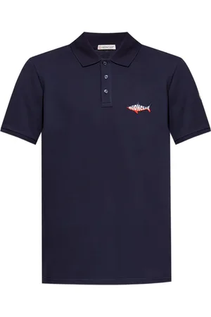 Moncler Logo polo shirt