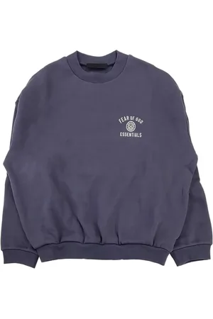 FEAR OF GOD Logo-print sweatshirt