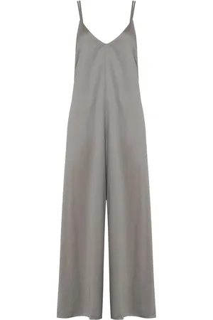 Uma Raquel Davidowicz Satin jumpsuit
