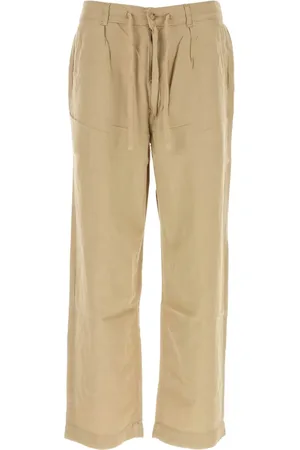 Ralph Lauren Linen-blend trousers