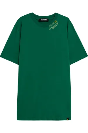 BARROW Graphic-print T-shirt