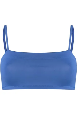 ERES Azur cropped bikini top