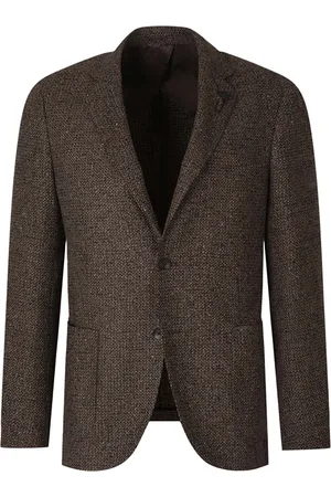 LARDINI Single-breasted blazer