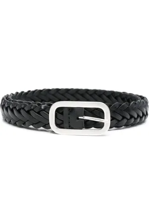 BARENA Braided belt