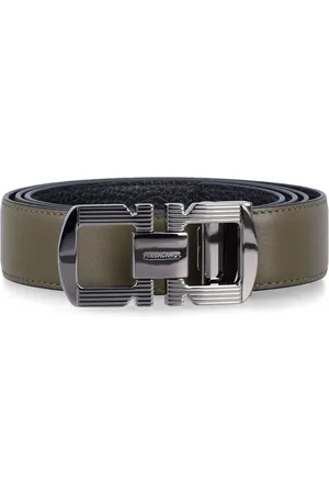 Salvatore Ferragamo Leather belt