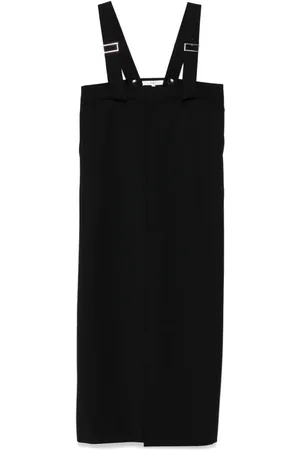 tibi Tropical Wool skirt dress