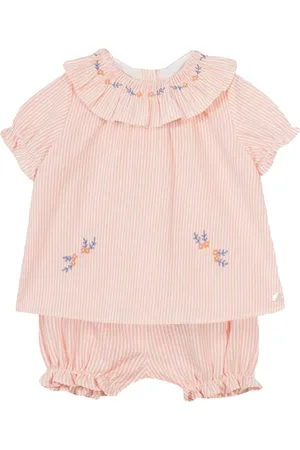 Tartine Et Chocolat Striped shorts set