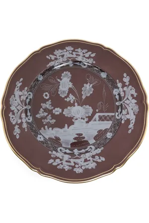 RICHARD GINORI 1735 Porcelain charger plate (31cm)