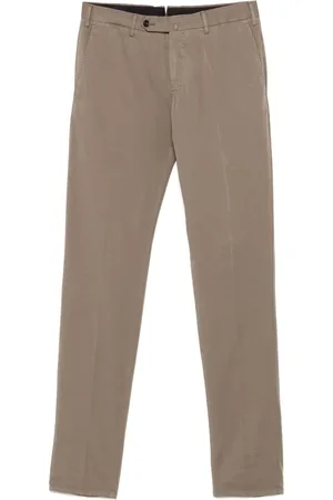 PT Torino Slim-cut trousers