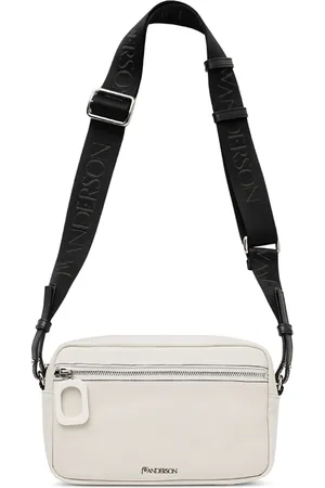 J.W.Anderson Puller canvas crossbody bag