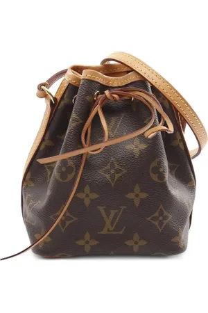 LOUIS VUITTON 2015 small Noe bucket bag