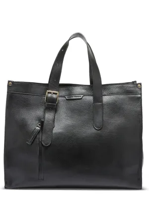 Officine creative Leather tote bag