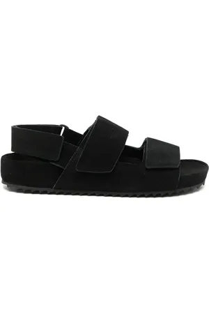 James Perse Double touch-strap sandals