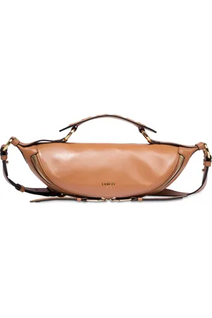 LANCEL Origami Zip crossbody bag