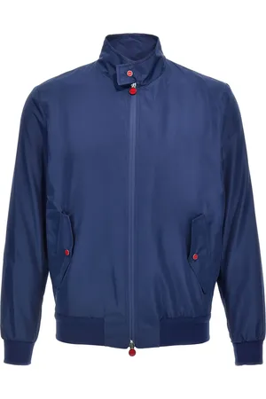 Kiton Lightweight windproof jacket
