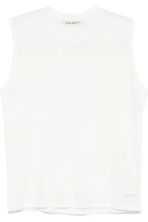 OUR LEGACY Breathe tank top