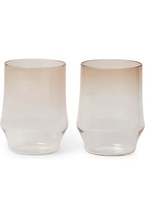 Brunello Cucinelli Gradient effect glasses