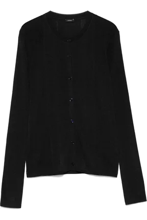 Joseph Ribbed-knit cardigan