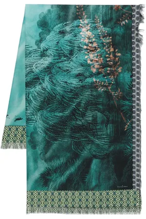 PIERRE-LOUIS MASCIA Aloeuw scarf
