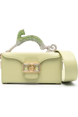 Lanvin Mini Pencil Cat shoulder bag