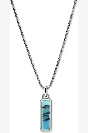 John Hardy Turquoise Talisman necklace