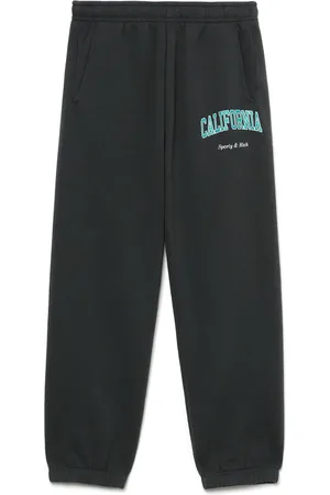 Sporty & Rich California track pants