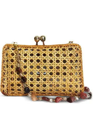 SERPUI Charlotte clutch bag