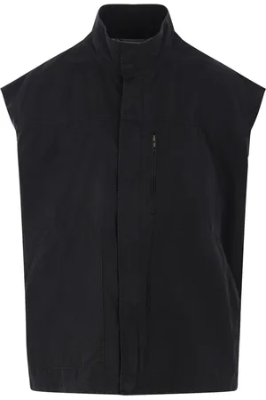 Maison Margiela Two-tone gilet