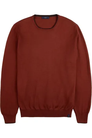 FAY Virgin-wool jumper