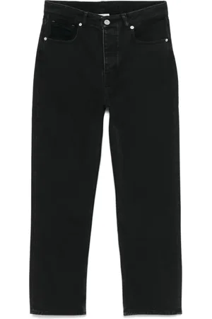 Drôle de Monsieur Straight-leg jeans