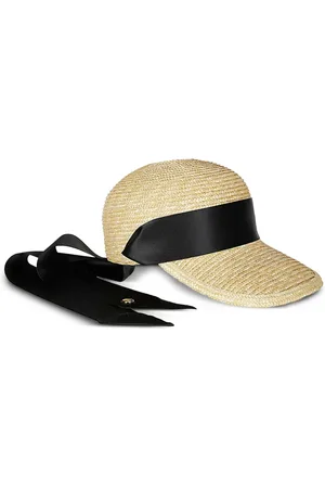 SACAI Ribbon-detail cap
