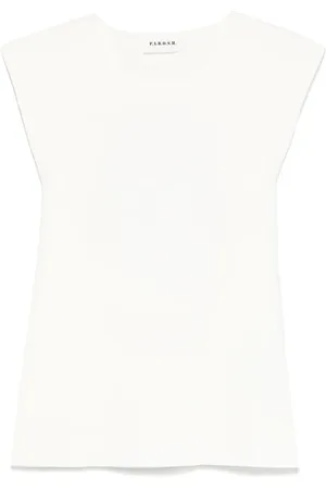P.A.R.O.S.H. Fine-knit tank top