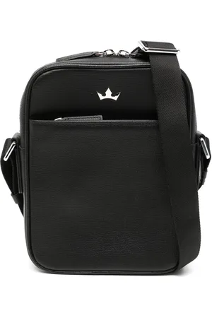 Roderer Leather messenger bag