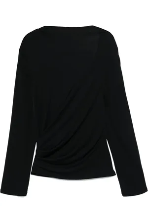 Jacquemus Draped top
