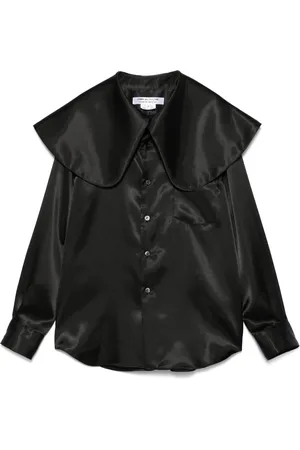Comme des Garçons Oversized-collar shirt