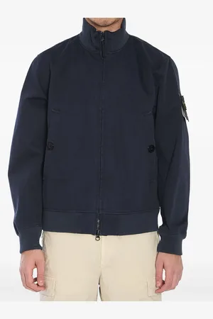 Stone Island Compass-badge bomber jacket